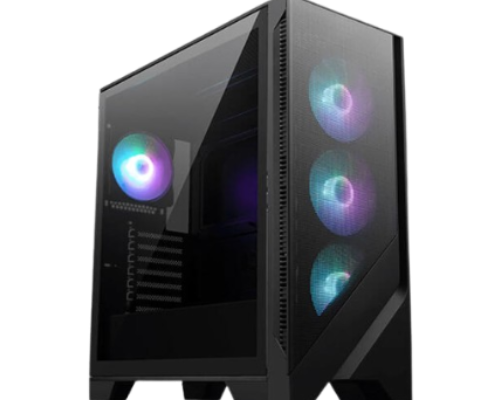 MSI MAG Forge 320R Airflow ATX Mid Tower Case