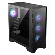 MSI Mag Forge 321R Airflow ARGB ATX Mid Tower Case