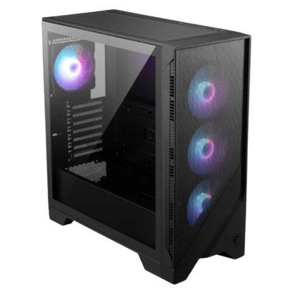 MSI Mag Forge 321R Airflow ARGB ATX Mid Tower Case