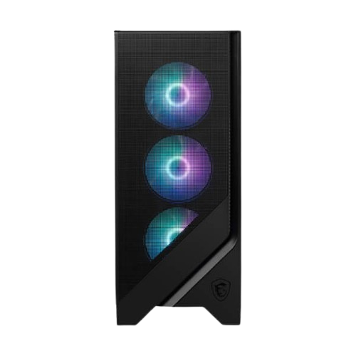 MSI Mag Forge 321R Airflow ARGB ATX Mid Tower Case