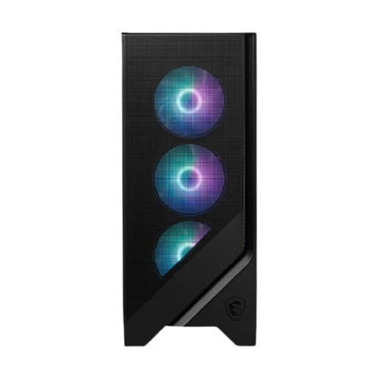 MSI Mag Forge 321R Airflow ARGB ATX Mid Tower Case