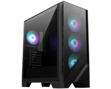 MSI Mag Forge 321R Airflow ARGB ATX Mid Tower Case