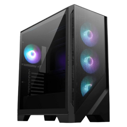 MSI Mag Forge 321R Airflow ARGB ATX Mid Tower Case