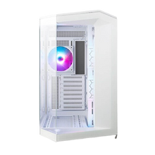 MSI MAG PANO 100R PZ White ARGB ATX Mid Tower Case