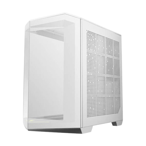 MSI MAG PANO 100R PZ White ARGB ATX Mid Tower Case