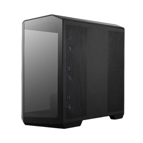 MSI MAG PANO M100R PZ ARGB M-ATX Mini Tower Case