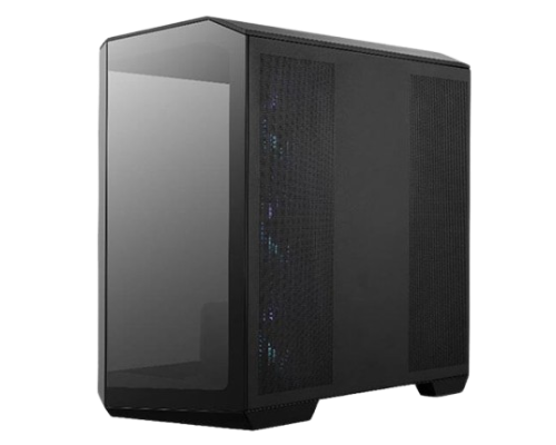 MSI MAG PANO M100R PZ ARGB M-ATX Mini Tower Case