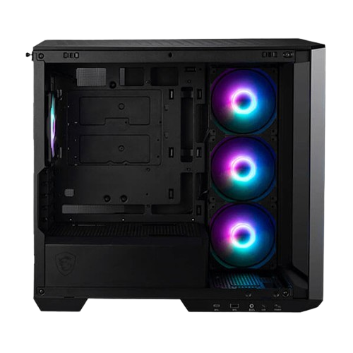 MSI MAG PANO M100R PZ ARGB M-ATX Mini Tower Case