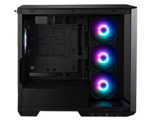 MSI MAG PANO 100R PZ ARGB ATX Black Mid Tower Case