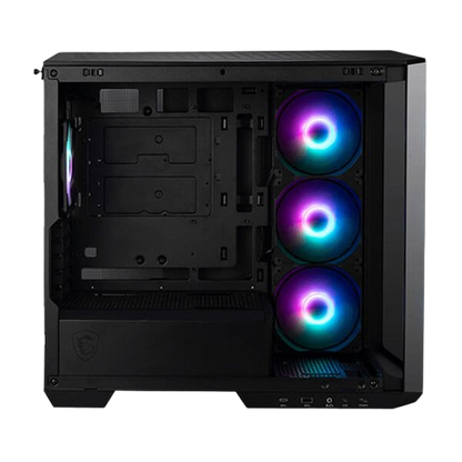 MSI MAG PANO M100R PZ ARGB M-ATX Mini Tower Case