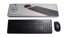 Dell wireless Keyboard and Mouse - KM3322W
