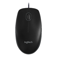 Logitech MK120 Corded Keyboard and Mouse Combo
