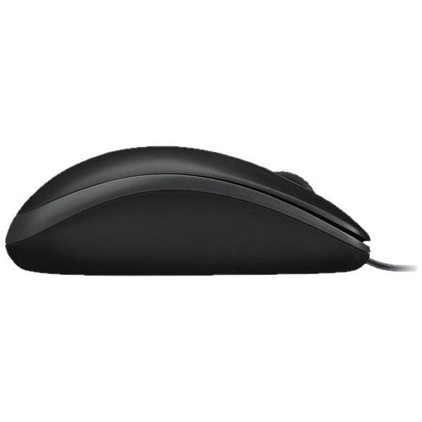Logitech MK120 Corded Keyboard and Mouse Combo