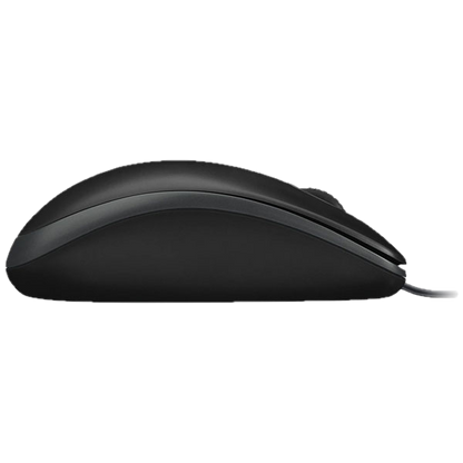 Logitech MK120 Corded Keyboard and Mouse Combo