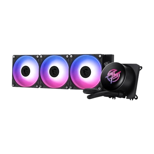 MSI MPG CORELIQUID P13 360 ARGB CPU Liquid Cooler