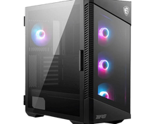 MSI MPG VELOX 100R ATX Mid Tower Case