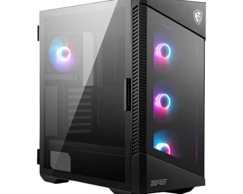 MSI MPG VELOX 100R ATX Mid Tower Case
