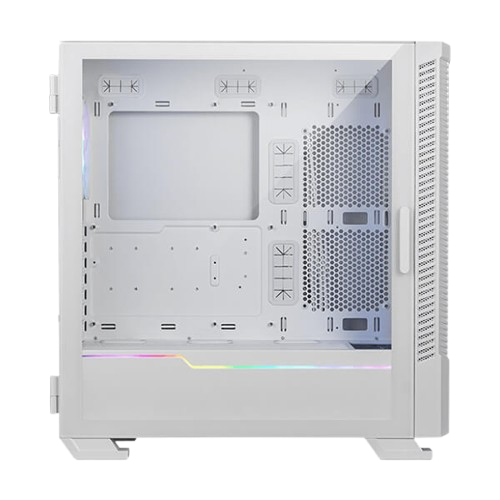 MSI MPG Velox 100R ARGB White ATX Mid Tower Case