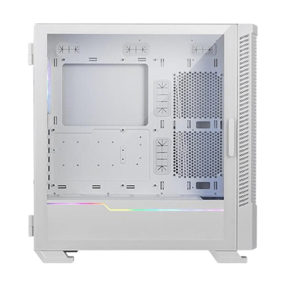 MSI MPG Velox 100R ARGB White ATX Mid Tower Case