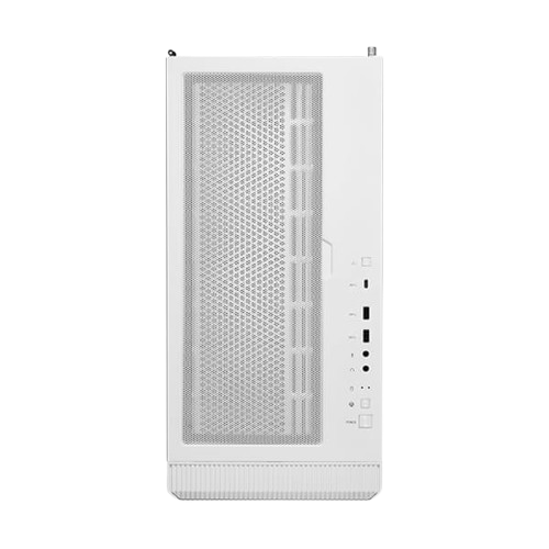 MSI MPG Velox 100R ARGB White ATX Mid Tower Case