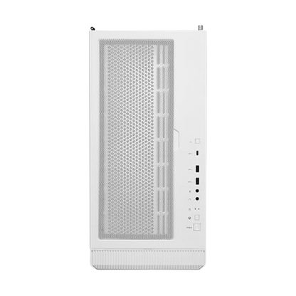 MSI MPG Velox 100R ARGB White ATX Mid Tower Case
