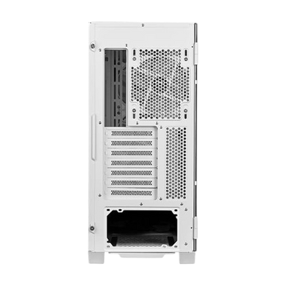 MSI MPG Velox 100R ARGB White ATX Mid Tower Case