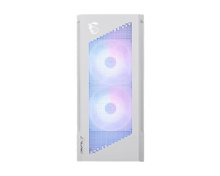 MSI MPG Velox 300R Airflow PZ ARGB White E-ATX Mid Tower Case