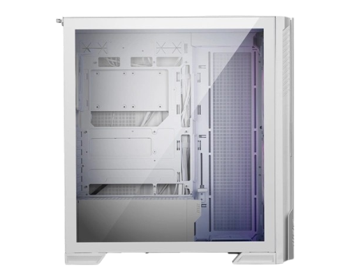 MSI MPG Velox 300R Airflow PZ ARGB White E-ATX Mid Tower Case