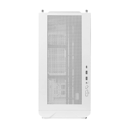 MSI MPG Velox 300R Airflow PZ ARGB White E-ATX Mid Tower Case