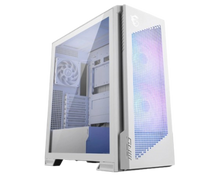 MSI MPG Velox 300R Airflow PZ ARGB White E-ATX Mid Tower Case