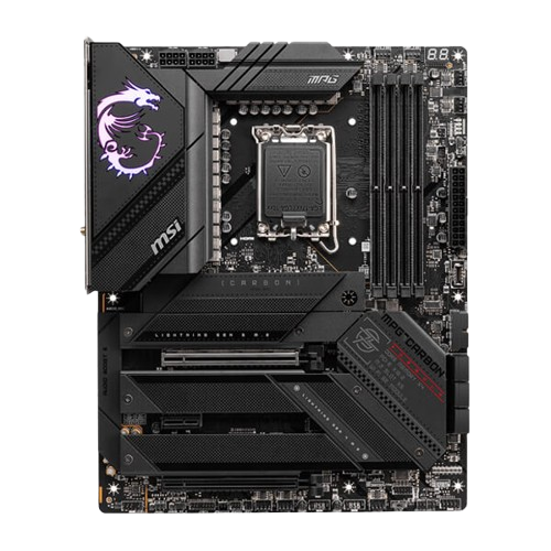MSI MPG Z790 Carbon WIFI Motherboard