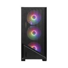 MSI PRO FORGE M051A Auto RGB M-ATX Mini Tower Case