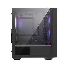MSI PRO FORGE M051A Auto RGB M-ATX Mini Tower Case
