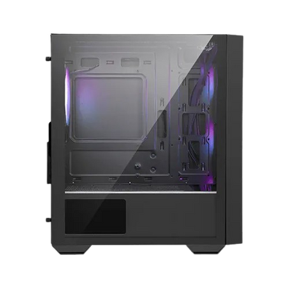 MSI PRO FORGE M051A Auto RGB M-ATX Mini Tower Case