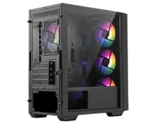 MSI PRO FORGE M051A Auto RGB M-ATX Mini Tower Case