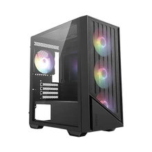 MSI PRO FORGE M051A Auto RGB M-ATX Mini Tower Case