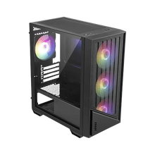 MSI PRO FORGE M051R ARGB M-ATX Mini Tower Case