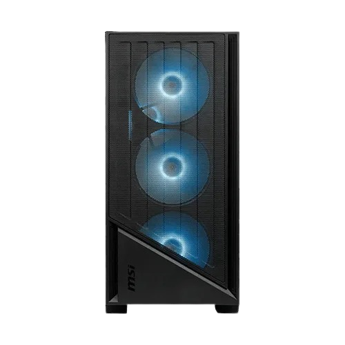 MSI PRO FORGE M051R ARGB M-ATX Mini Tower Case