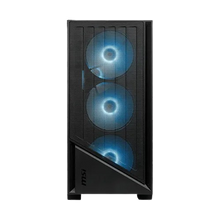 MSI PRO FORGE M051R ARGB M-ATX Mini Tower Case