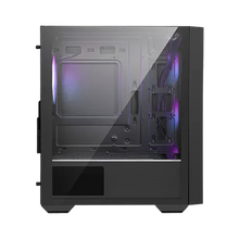 MSI PRO FORGE M051R ARGB M-ATX Mini Tower Case