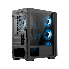 MSI PRO FORGE M051R ARGB M-ATX Mini Tower Case
