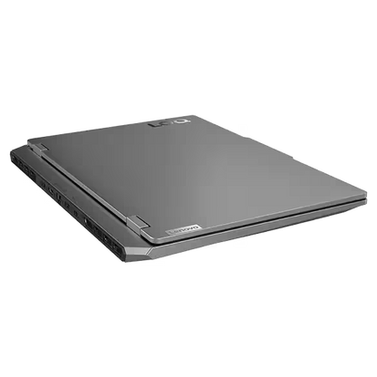 Lenovo LOQ, 12th Gen Intel Core i5 12450HX, RTX 3050-6GB, 16GB RAM, 512GB SSD, FHD, 15.6"/39.6cm, 144Hz, Windows 11, Office 2024, Grey, 2.4Kg, 83GS00PJIN, 3 Mon. Game Pass, Gaming Laptop