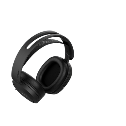 ASUS TUF H1 Wired Headset (Black, On the Ear)