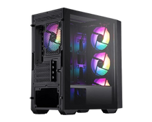 MSI PAG SHIELD M500A Auto RGB M-ATX Mini Tower Case