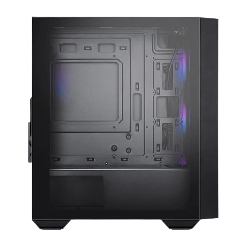 MSI PAG SHIELD M500A Auto RGB M-ATX Mini Tower Case