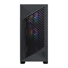 MSI PAG SHIELD M500A Auto RGB M-ATX Mini Tower Case