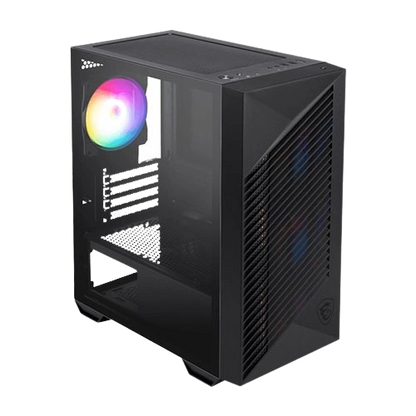 MSI PAG SHIELD M500A Auto RGB M-ATX Mini Tower Case