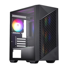 MSI PAG SHIELD M500A Auto RGB M-ATX Mini Tower Case