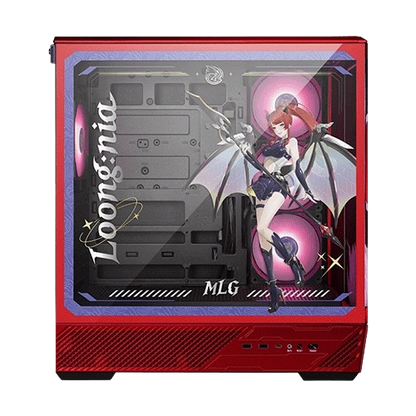MSI Pano 130R MLG Edition ARGB ATX Mid Tower Case