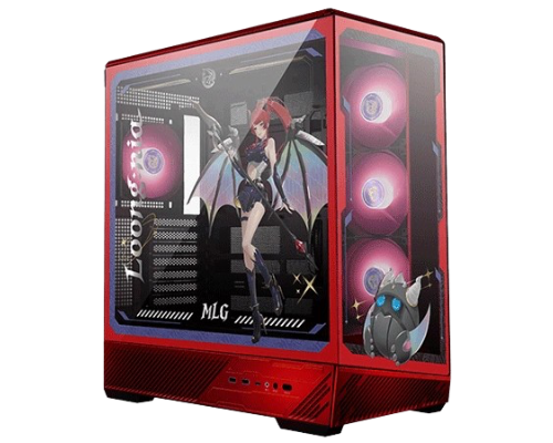 MSI Pano 130R MLG Edition ARGB ATX Mid Tower Case